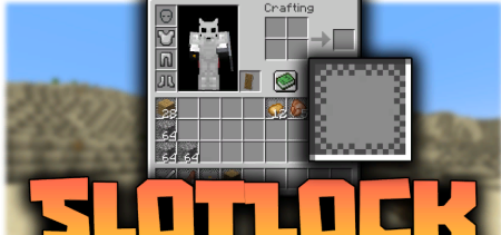  SlotLock  Minecraft 1.19.2