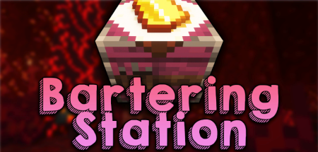  Bartering Station  Minecraft 1.19.1