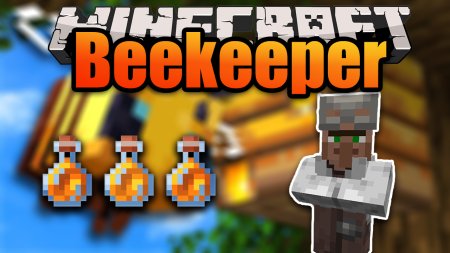  Beekeeper  Minecraft 1.18.2