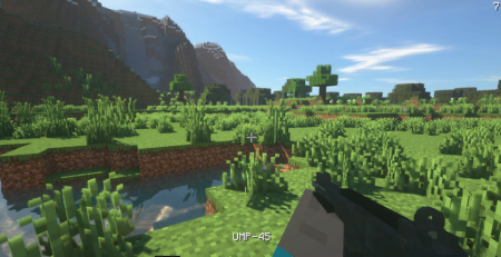 Скачать Guns RPG для Minecraft 1.16.4