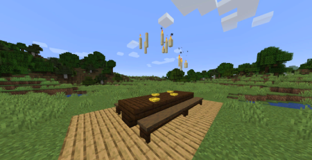  MoreDecoration  Minecraft 1.16.5