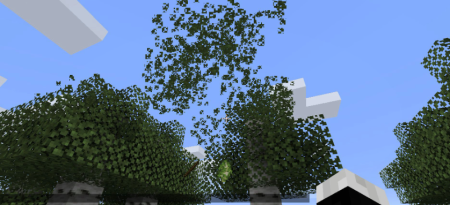  Trees Do Not Float Mod  Minecraft 1.18.2