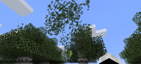 Скачать Trees Do Not Float для Minecraft 1.19.2
