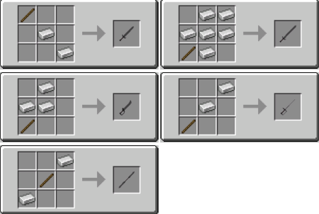  Simply Swords  Minecraft 1.19