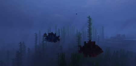 Скачать Fish of Thieves для Minecraft 1.19