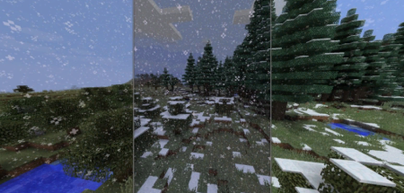 Скачать Serene Seasons для Minecraft 1.19