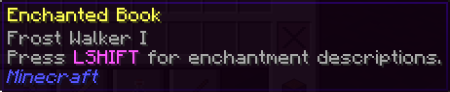  Enchantment Descriptions  Minecraft 1.18.2