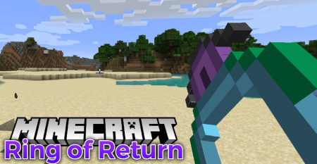  Ring of Return  Minecraft 1.19.1