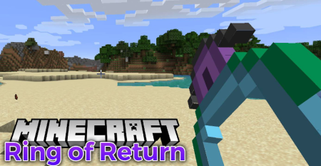 Скачать Ring of Return для Minecraft 1.19.2
