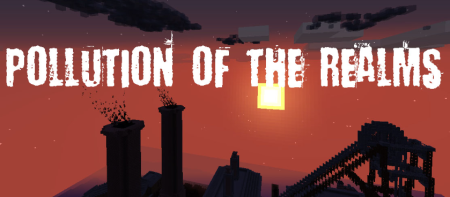 Скачать Pollution of the Realms для Minecraft 1.18.2