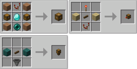 Скачать Tom’s Simple Storage для Minecraft 1.19.1