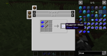  Silent Gear Mod  Minecraft 1.18.2