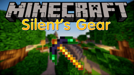 Скачать Silent Gear для Minecraft 1.19.2
