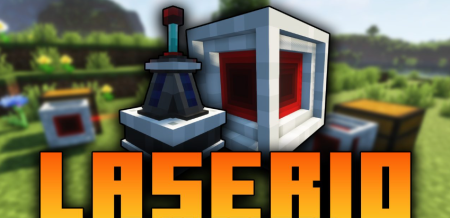  LaserIO  Minecraft 1.19.2