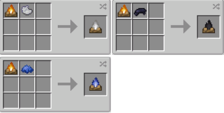  Tinted Campfires  Minecraft 1.19.2