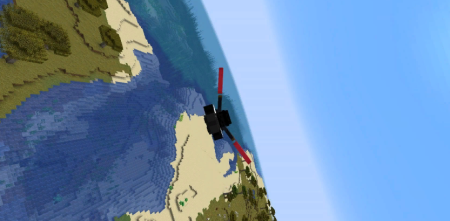  Do A Barrel Roll  Minecraft 1.18.2