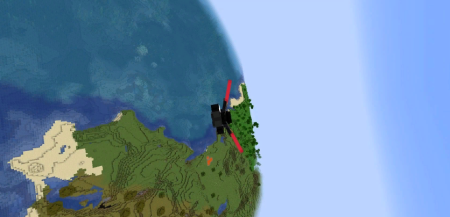  Do A Barrel Roll  Minecraft 1.18.2