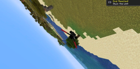  Do A Barrel Roll  Minecraft 1.18.2
