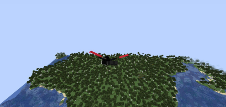  Do A Barrel Roll  Minecraft 1.18.2