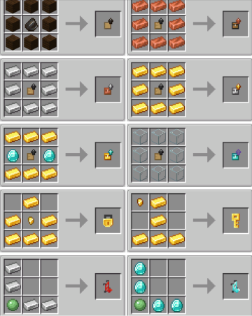  Iron Chests Restocked  Minecraft 1.18.2