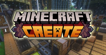 Скачать Create Mod для Minecraft 1.19.2