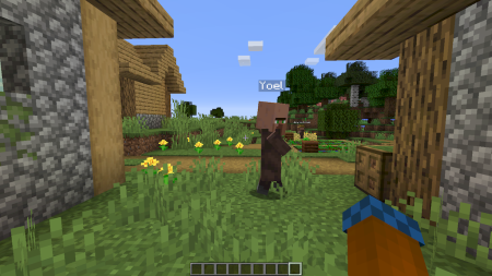  YumatanGamess Villager Names  Minecraft 1.18.2