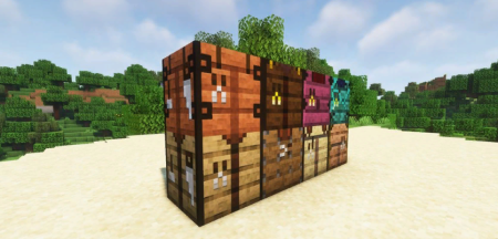  Variant Crafting Tables  Minecraft 1.19.2