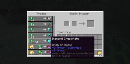  MrCrayfishs Goblin Traders  Minecraft 1.19.2