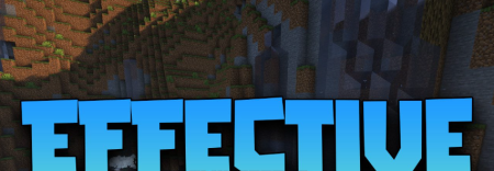 Скачать Effective для Minecraft 1.19.1