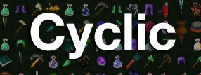 Скачать Cyclic для Minecraft 1.18.2