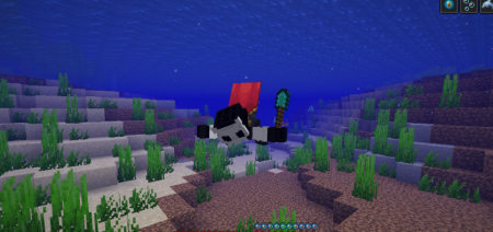 Скачать Dark Tides для Minecraft 1.19.1