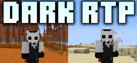  Dark RTP  Minecraft 1.19.1