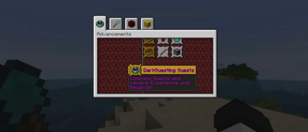  Dark Questing  Minecraft 1.19.1