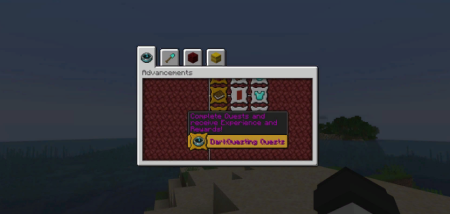  Dark Questing  Minecraft 1.19.1