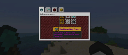  Dark Questing  Minecraft 1.19.2