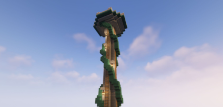 Скачать Towers Of The Wild Reloaded для Minecraft 1.16.4