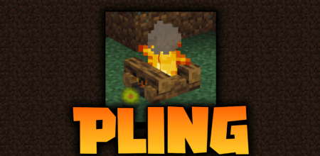 Скачать Pling для Minecraft 1.18.2