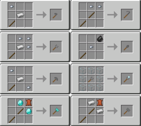  Resource Tools  Minecraft 1.19.2