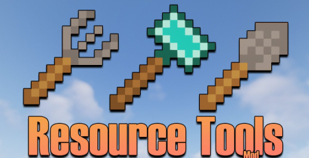  Resource Tools  Minecraft 1.19.2