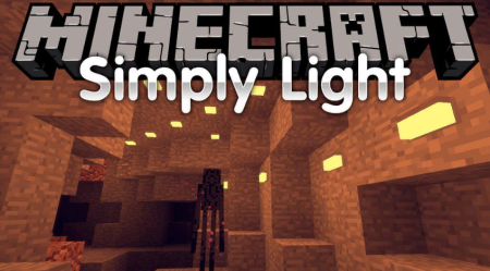  Simply Light Mod  Minecraft 1.19.1