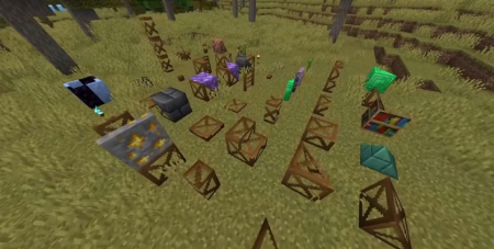  Framed Blocks  Minecraft 1.18.2