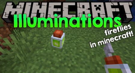 Скачать Illuminations для Minecraft 1.19.2