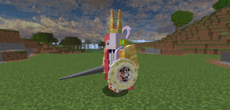  Mine Piece  Minecraft 1.16.4