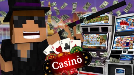 Скачать CasinoCraft для Minecraft 1.19.1