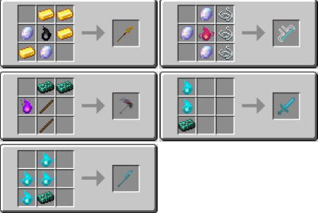  Mariums Soulslike Weaponry  Minecraft 1.19.2