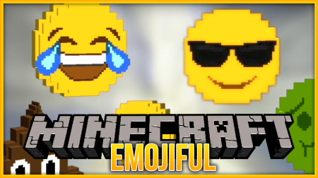 Скачать Emojiful для Minecraft 1.18.2