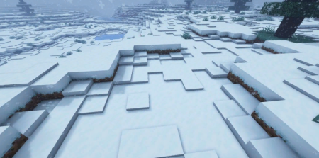  Stitched Snow  Minecraft 1.19.1