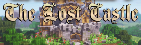  The Lost Castle  Minecraft 1.18.2