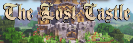 Скачать The Lost Castle для Minecraft 1.19.2