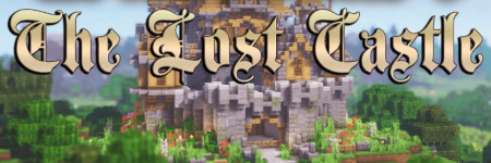 Скачать The Lost Castle для Minecraft 1.18.1